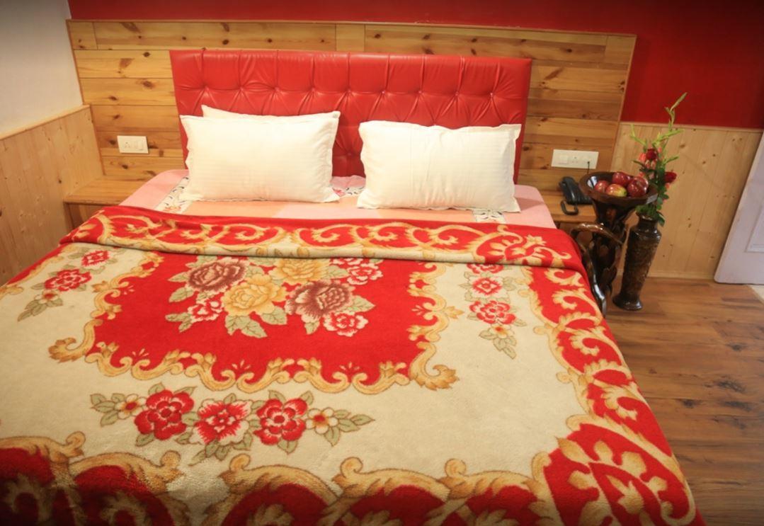 Hotel Sawan Residency มะนาลี ภายนอก รูปภาพ