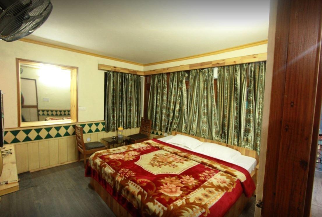 Hotel Sawan Residency มะนาลี ภายนอก รูปภาพ
