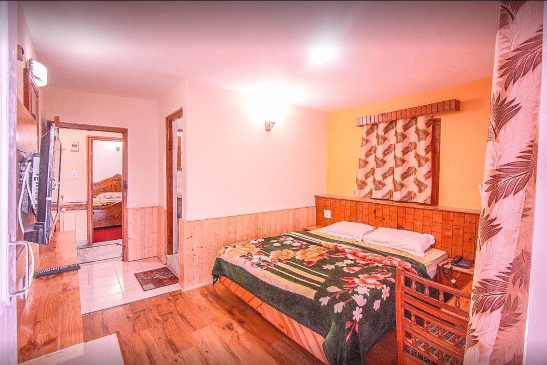 Hotel Sawan Residency มะนาลี ภายนอก รูปภาพ