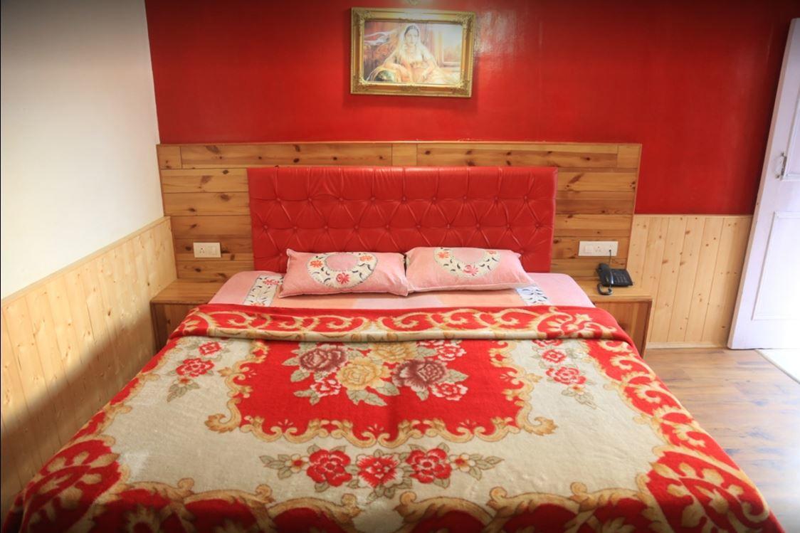 Hotel Sawan Residency มะนาลี ภายนอก รูปภาพ